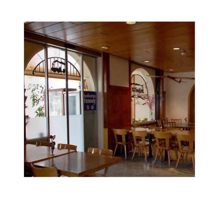 Hotel Restaurant Bahnhof Post 