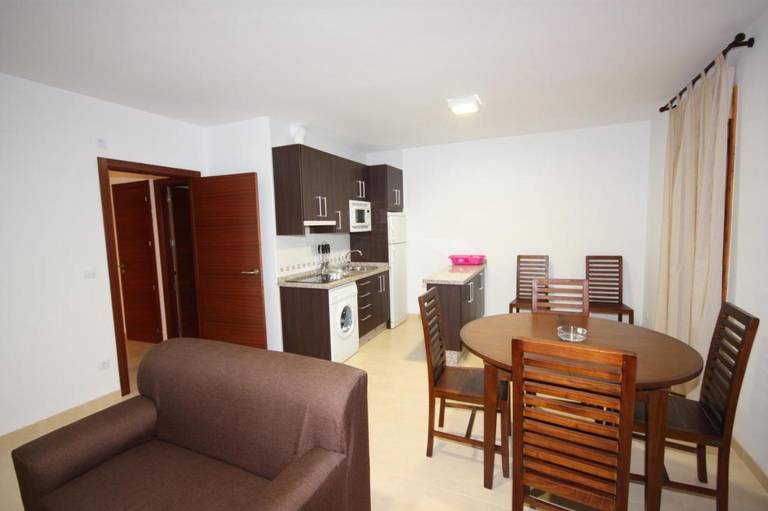 Apartamentos Rurales Campillo 