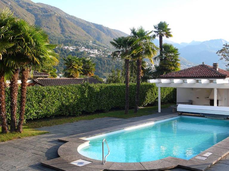 Apartment Colina Verde Ascona 