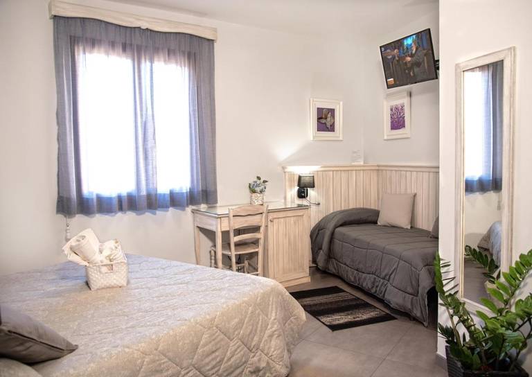 Bed and Breakfast Conte Luna 