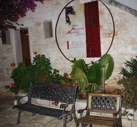 Отдых в Agriturismo Masseria Morrone  - Италия, Остуни