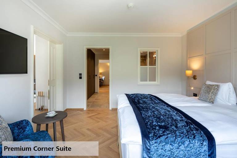 Lenkerhof Gourmet Spa Resort 