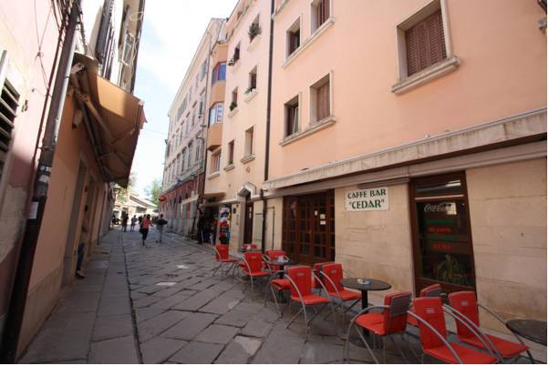 Apartments Kandlerova Street  3* Хорватия, Пула