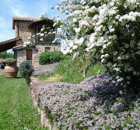 Agriturismo Casa Fibbianello в Семпрониано