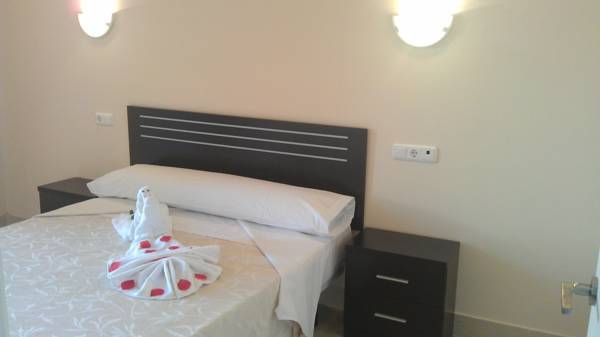 Apartamentos Turisticos Parque Tropical 2* Испания, Вера