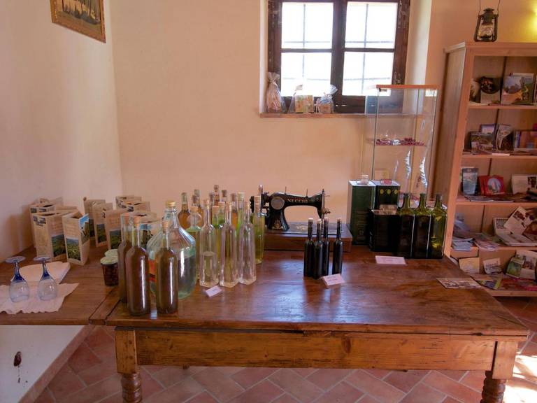 Holiday Home Rimacini Bucine 