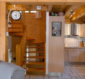 Holiday Home Miranda Champex  в Шампексе