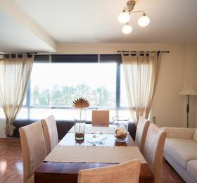 Apartamentos Paraiso de Vera в Вере