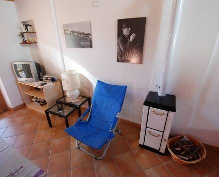 Apartment Luciana Strombiano  2* Италия, Пейо