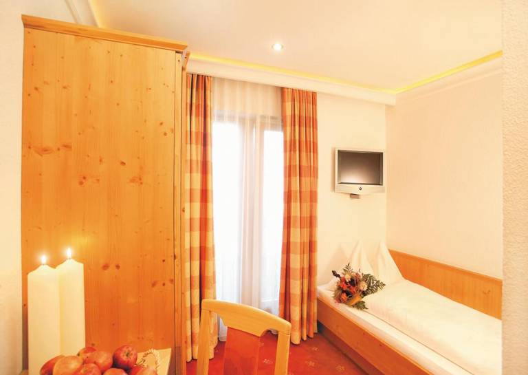 Vital Hotel Samnaunerhof***S 