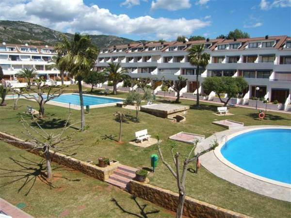 Apartamentos Marineu Voramar Испания, Алькоссебре