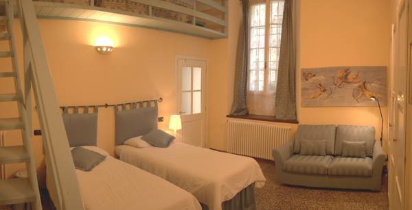 Appartamenti Villa Annamaria Италия, Домазо