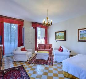 Appartamenti Villa Annamaria в Домазо