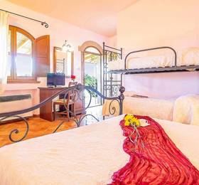 Туры в Agriturismo Poggio Pistolese в Италии