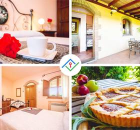 Отдых в Agriturismo Poggio Pistolese - Италия, Монтайоне