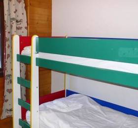 Apartment Miremont Chesieres  в Шезьере