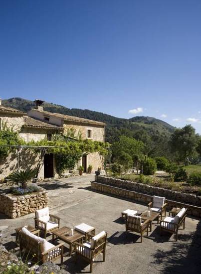 Agroturismo Vall de Pollensa  Испания, Польенса
