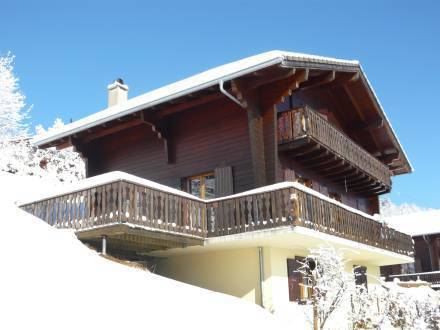 Holiday Home Ghida Ste Croix  4* Швейцария, Сент-Круа