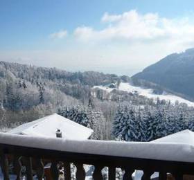 Holiday Home Ghida Ste Croix  в Сент-Круа