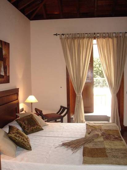 Hotel Rural Casa Los Herrera  Испания, Эрмигва