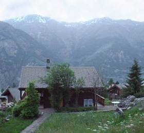 Holiday Home Gmietli Grachen  в Грахене