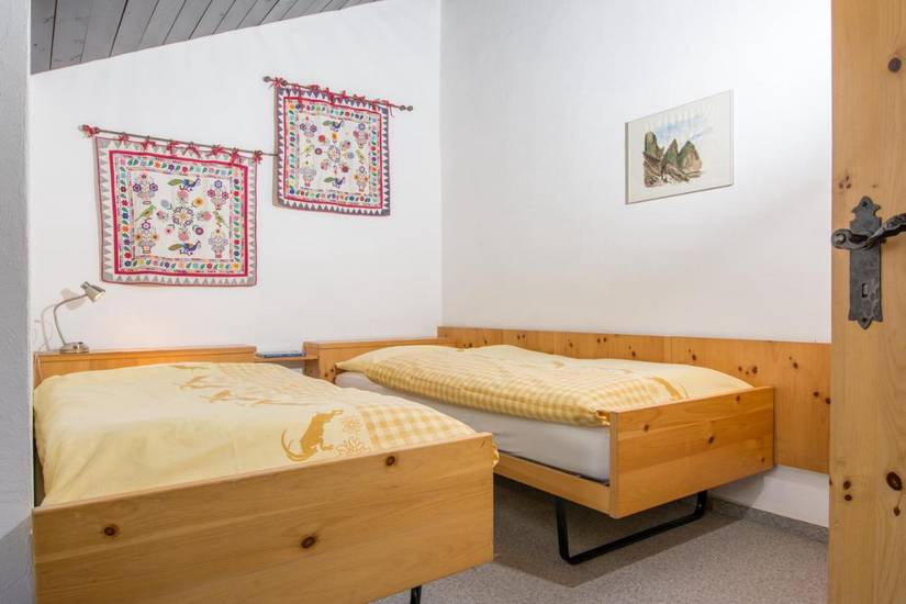 Aparthotel Chesa Munteratsch  3* Швейцария, Сильваплана