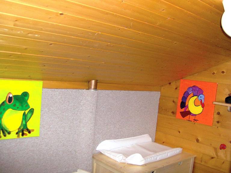 Holiday Home Rietsli Grachen 