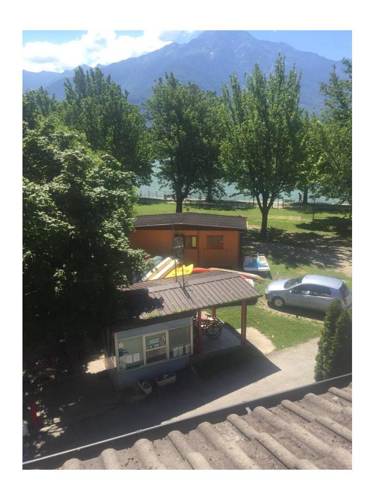 Camping Hotel Au Lac De Como 