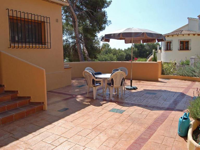 Holiday home Nuidoor Moraira 