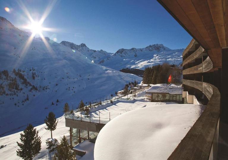 Arosa Kulm Hotel & Alpin Spa 