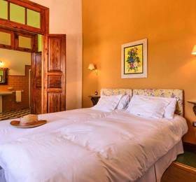 Casa Rural Villa Lola Y Juan в Ариа