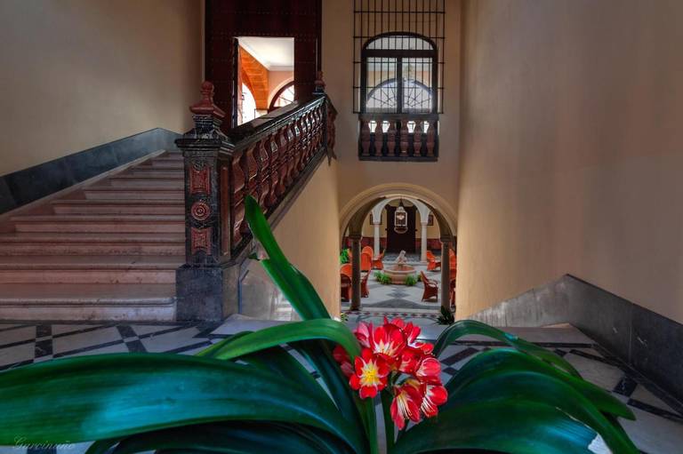 Palacio Marques de la Gomera