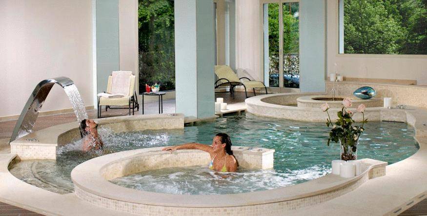 Rizzi Aquacharme Hotel & Spa  4* Италия, Боарио-Терме