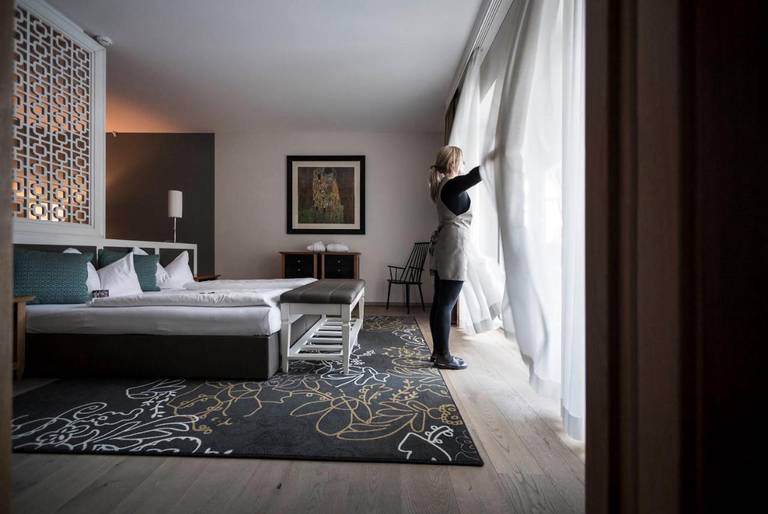 Dolce Vita Alpina Post Hotel 