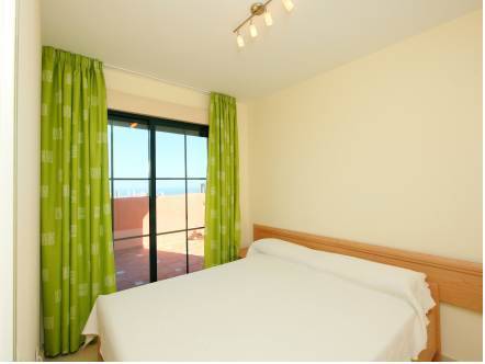 Apartment Los Altos Benidorm  Испания, Финестрат