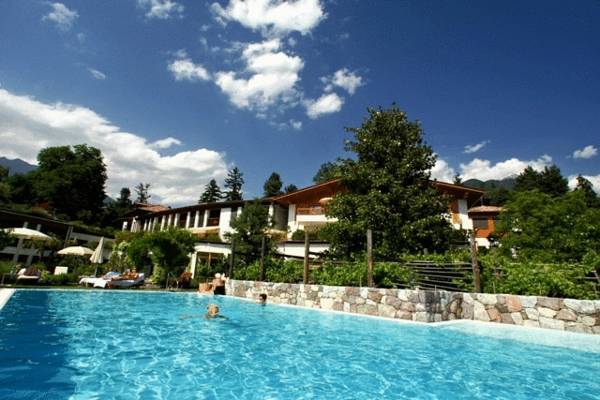 Hotel Ansitz Plantitscherhof, Merano 5* Италия, Больцано