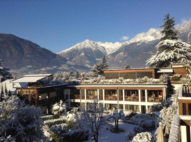 Hotel Ansitz Plantitscherhof, Merano
