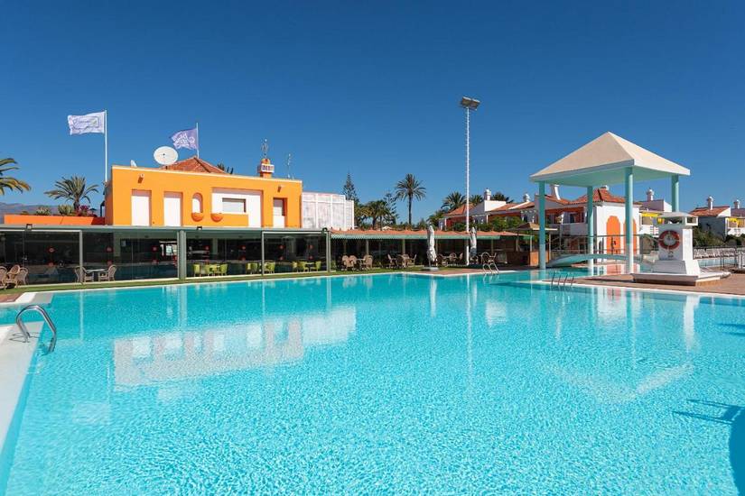 Bungalows Cordial Green Golf  2* Испания, Маспаломас