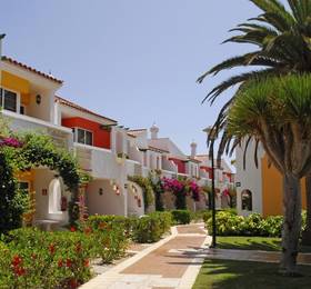 Отдых в Bungalows Cordial Green Golf  - Испания, Маспаломас