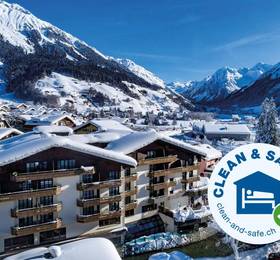 Piz Buin Swiss Quality Hotel  в Клостерсе