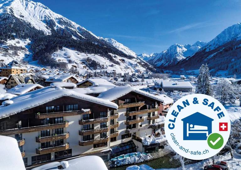 Piz Buin Swiss Quality Hotel 
