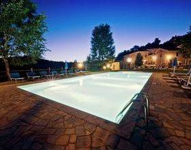 Holiday Home Leccio Subbiano  в Суббьяно