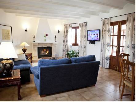 Holiday home Mistral Benissa  Испания, Бениса