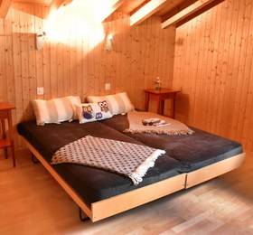 Apartment Baudrier I Verbier в Вербье