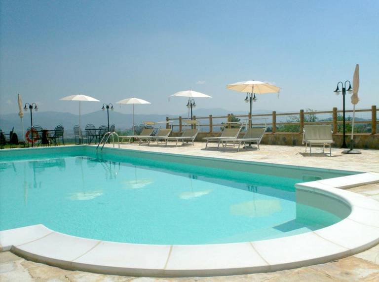 Poggio Desto Bed & Breakfast 