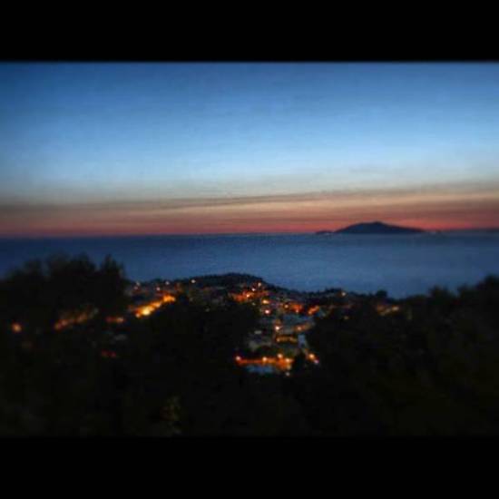 Monte Solaro Bed & Breakfast  Италия, Анакапри