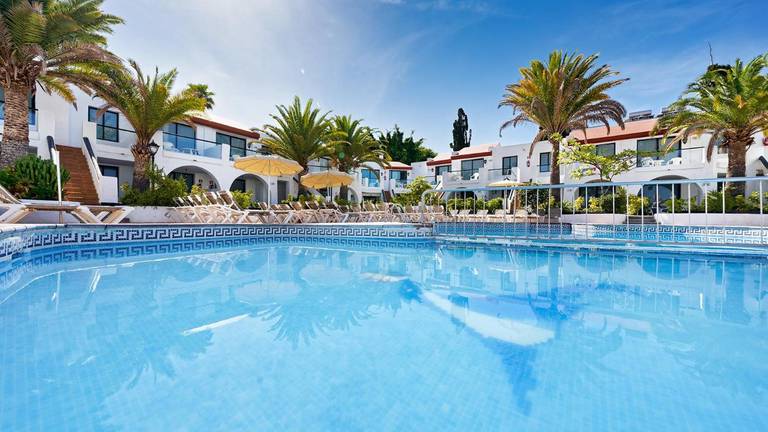 Apartamentos Nido del Aguila 