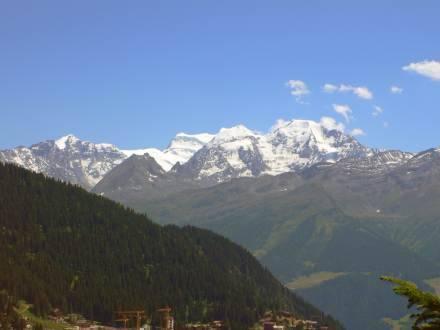 Apartment Pinot Gris Verbier 3* Швейцария, Вербье
