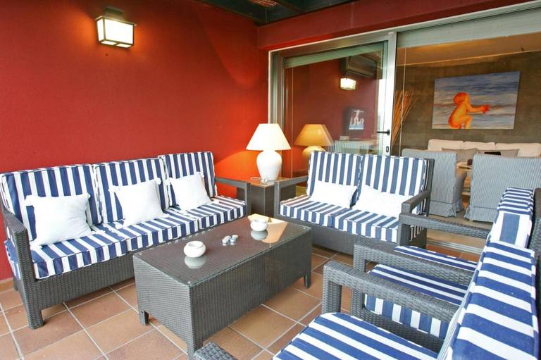 Villa Salobre Master and Sun