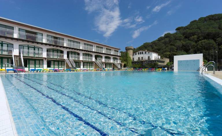 Medplaya Aparthotel Sant Eloi